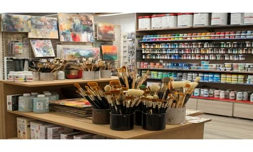 Sanat Tutkunları İçin Yüksek Kaliteli Sanat Malzemeleri
