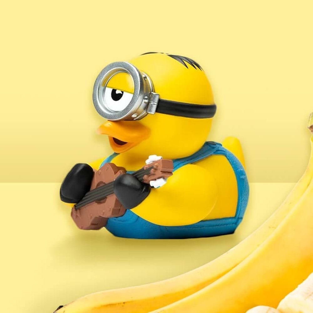 Tubbz Minions Boxed Stuart Cosplay Ördek Figür