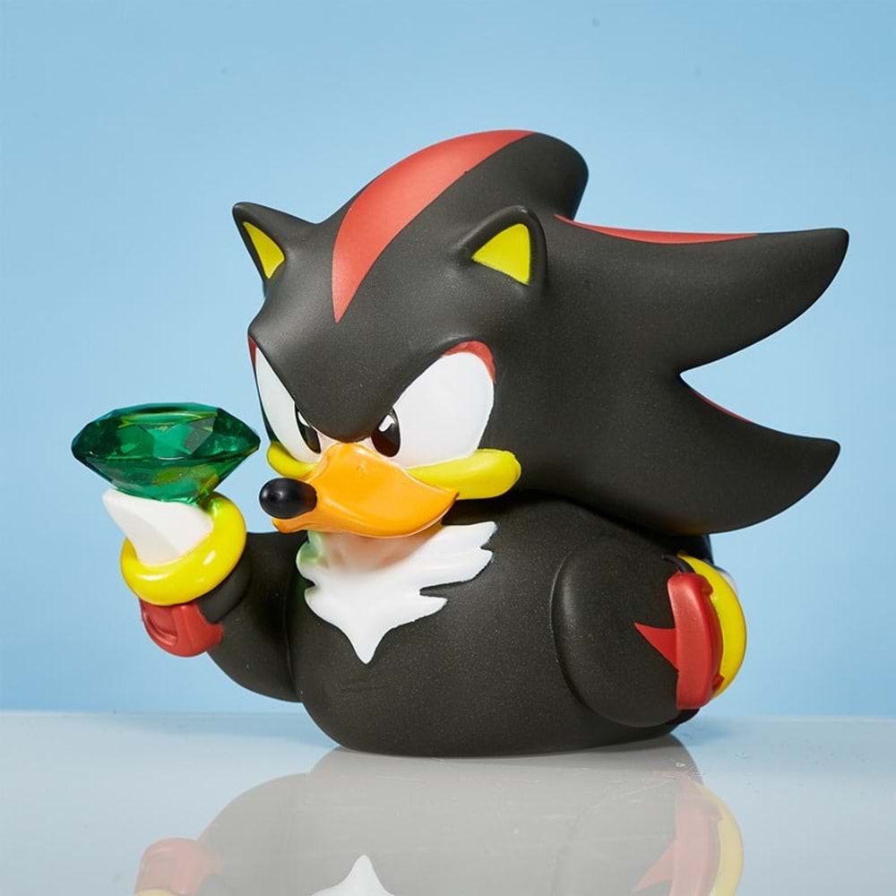 Tubbz Sonic Boxed Shadow Cosplay Ördek Figür
