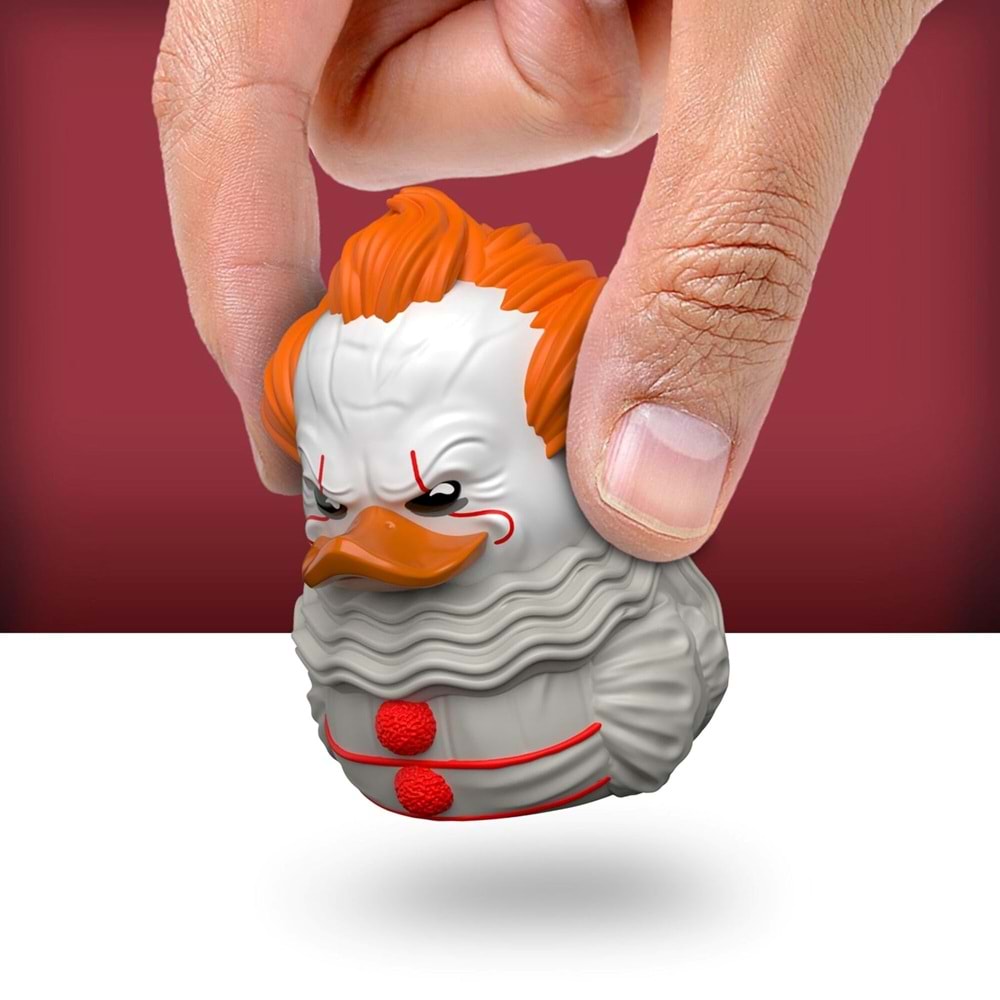 Tubbz Mini IT Pennywise Cosplay Ördek Figür