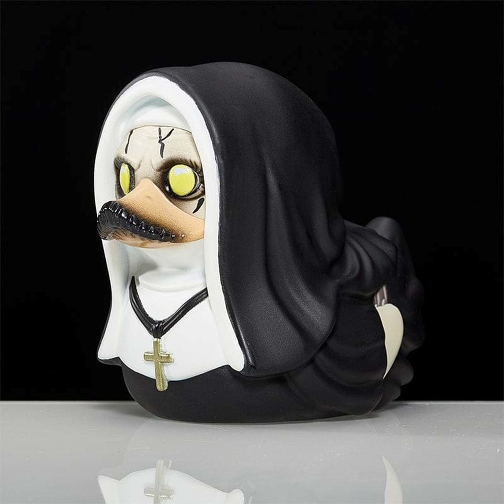 Tubbz The Nun Boxed Cosplay Ördek Figür