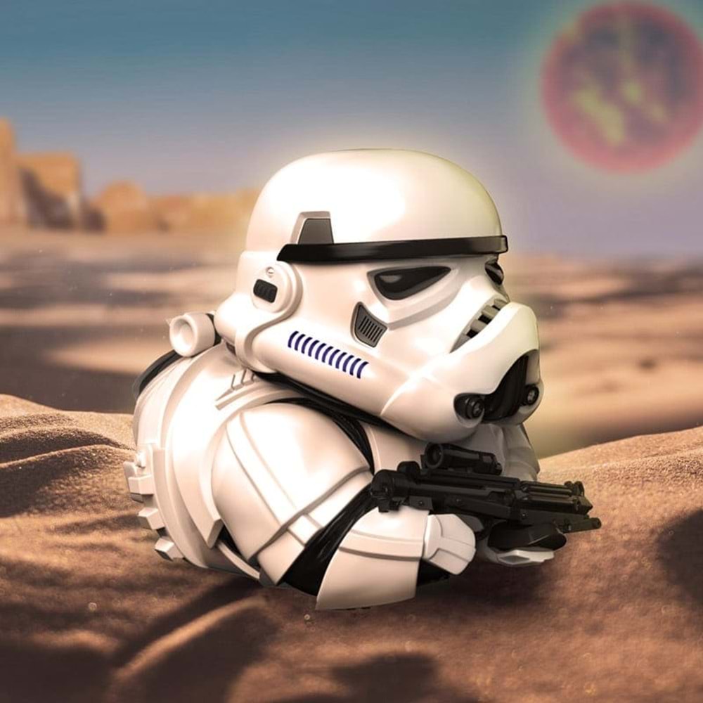 Tubbz Star Wars Stormtrooper Boxed Cosplay Ördek Figür
