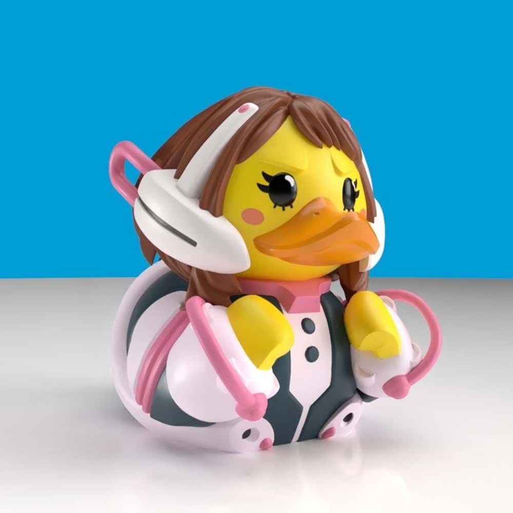 Tubbz My Hero Academia Boxed Ochaco Uraraka Cosplay Ördek Figür