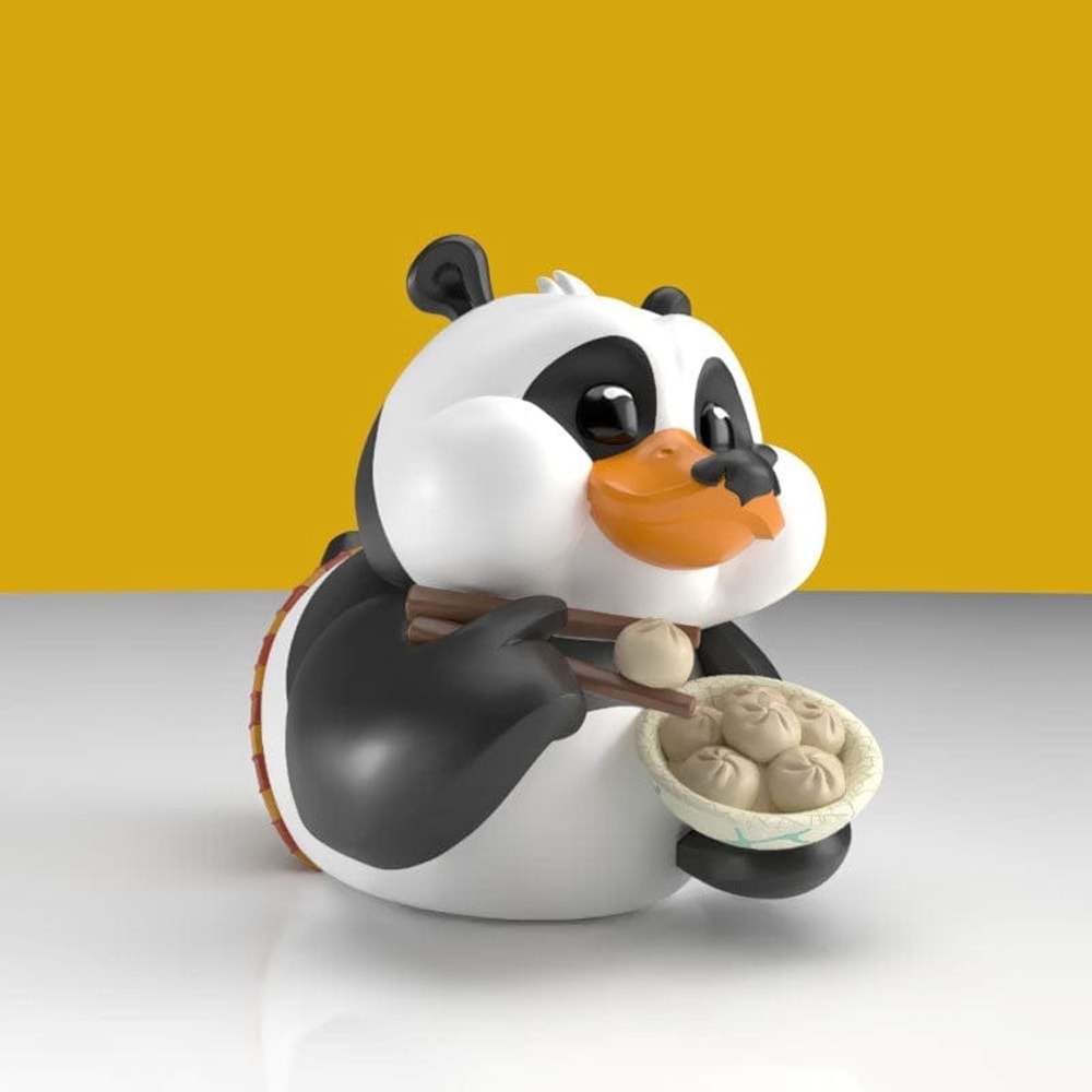 Tubbz Kung Fu Panda Boxed Po Cosplay Ördek Figür