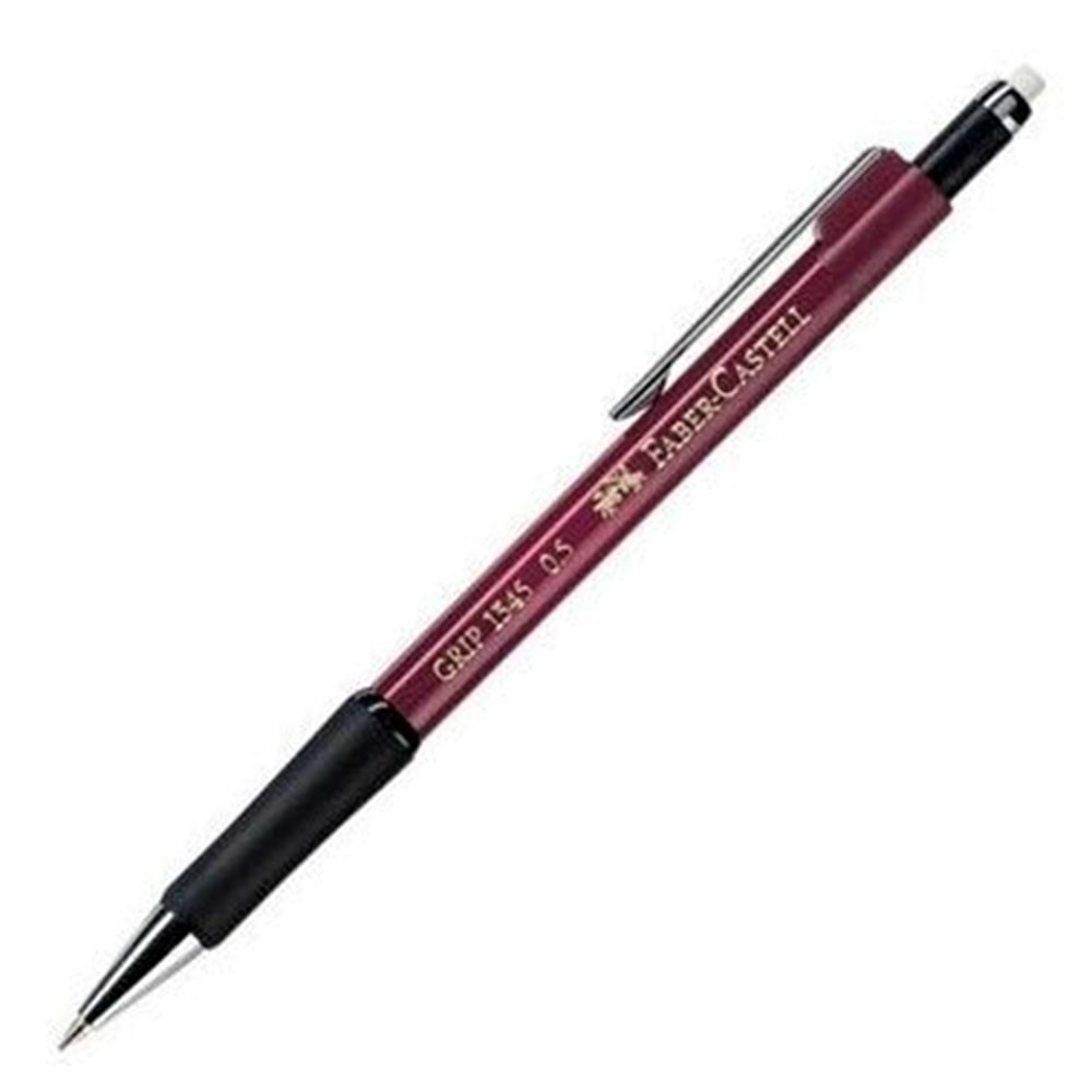 Faber - Castell Versatil Kalem Grip 1345 0.5 Bordo