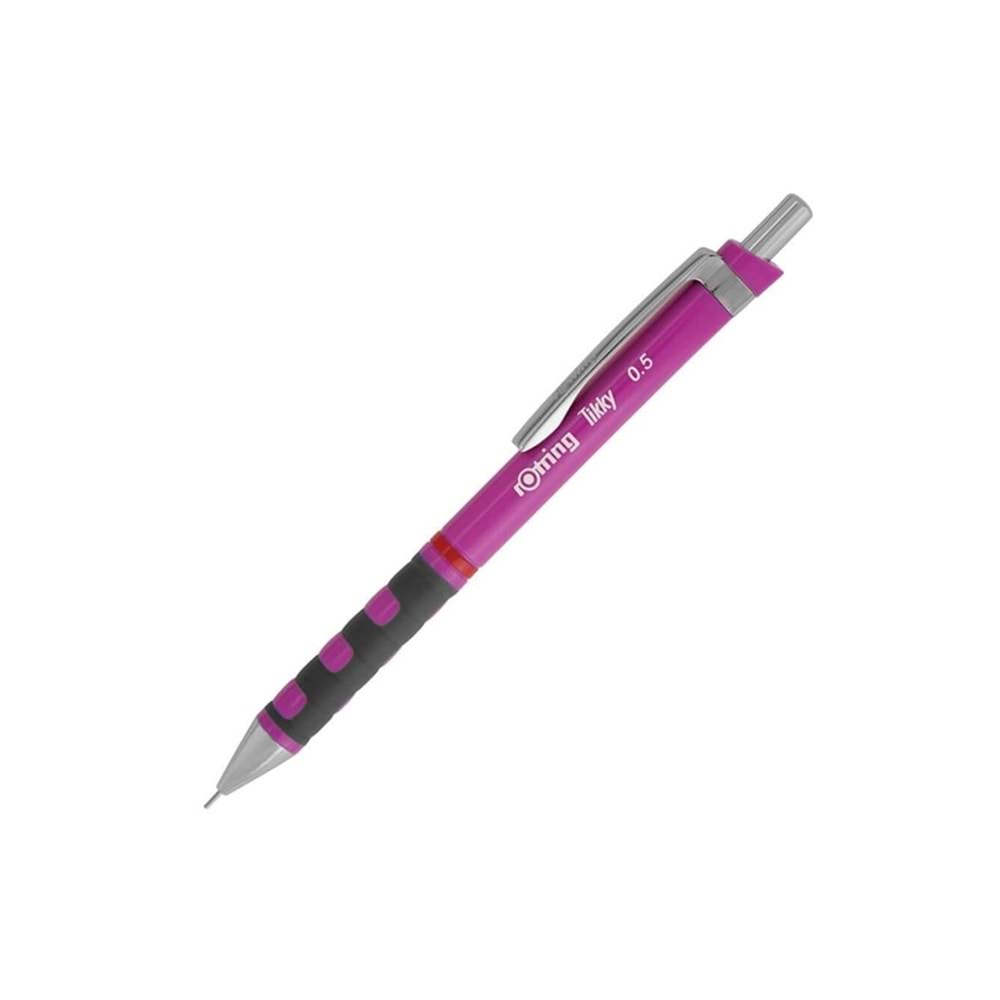 Rotring Tikky Versatil Kurşun Kalem 0.5 Mor