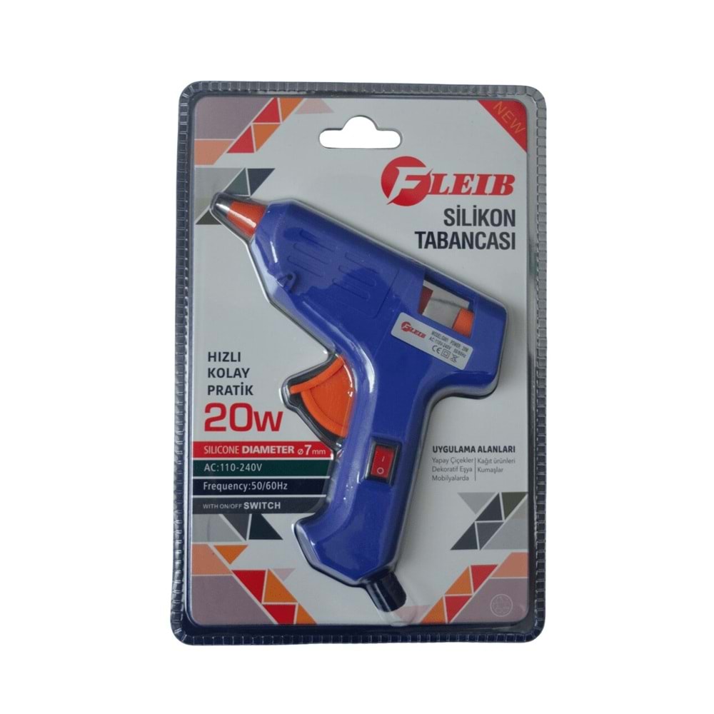 Fleıb Silikon Tabancası 20w G001