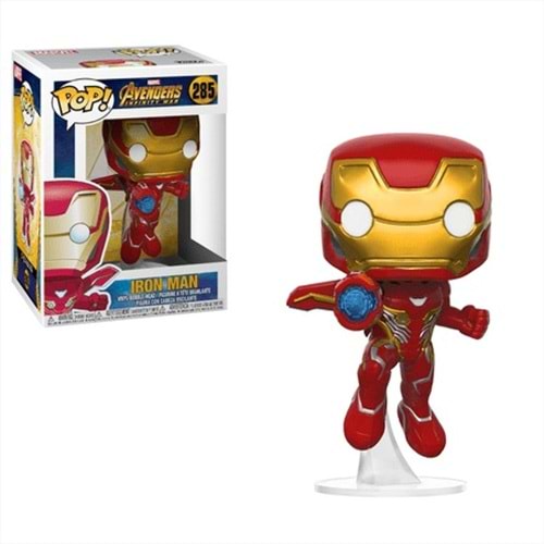 Funko POP Marvel: Avengers Infinity War: Iron Man