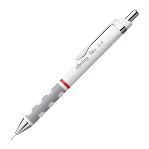 Rotring Tikky Versatil Kurşun Kalem Rd 0,5 Mm Gri