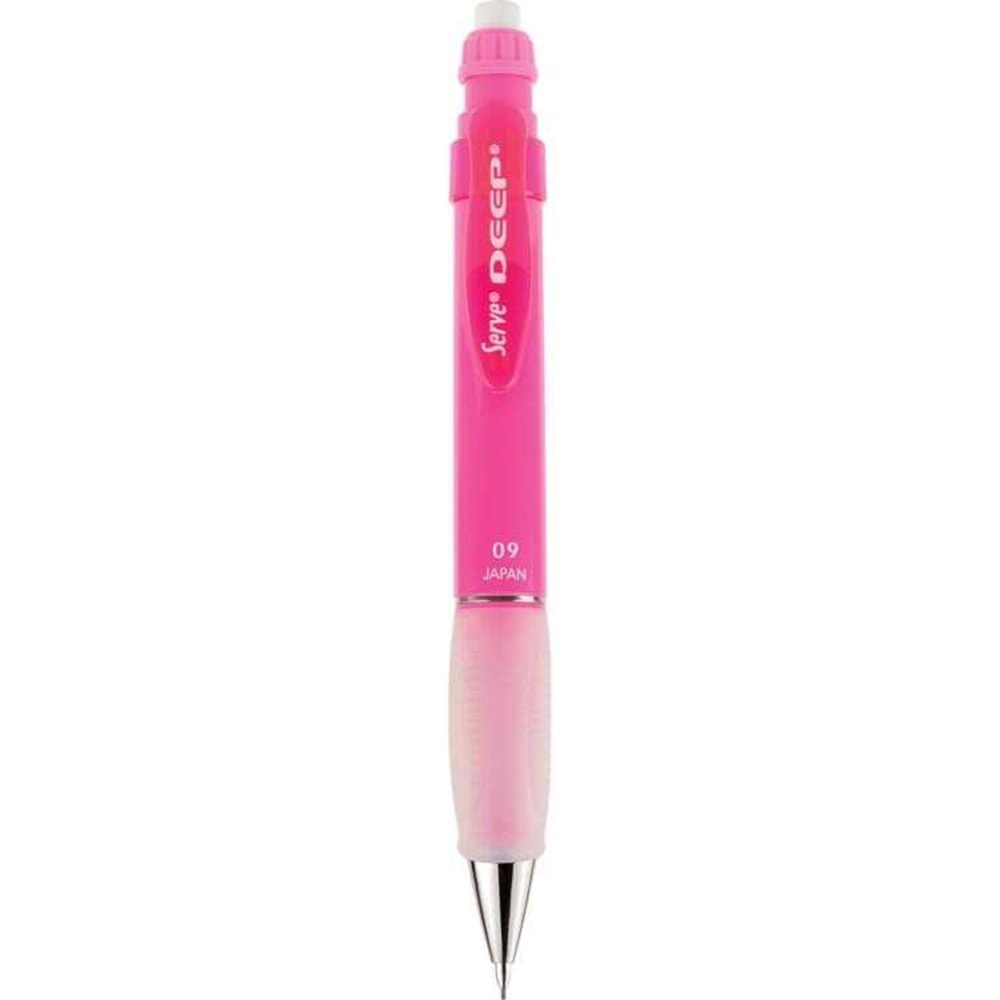 Serve Deep 0.9 Versatil Kalem Fosforlu Pembe