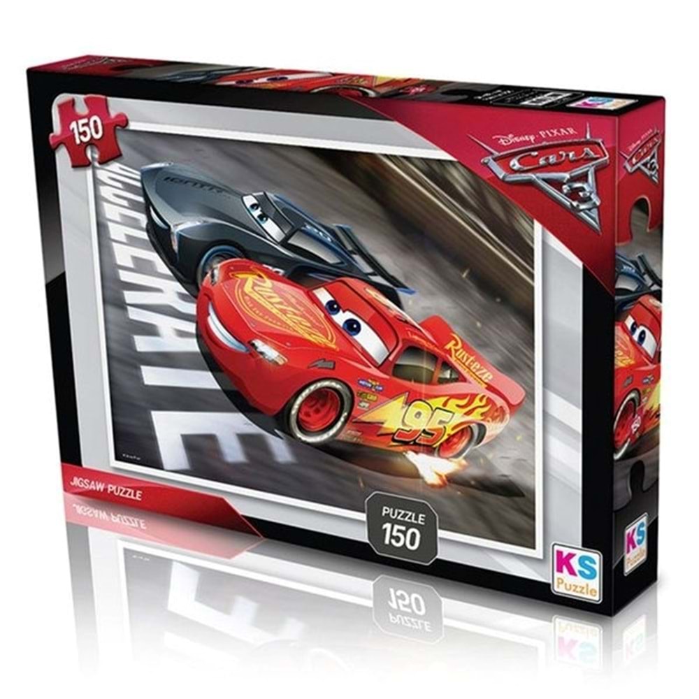 Ks Games 150 Parça CR-715 Çocuk Puzzle