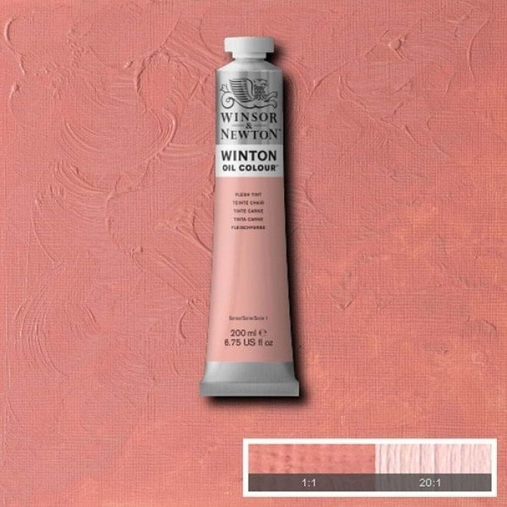 Winsor & Newton Winton Yağlı Boya 200Ml (20) Flesh Tint 257