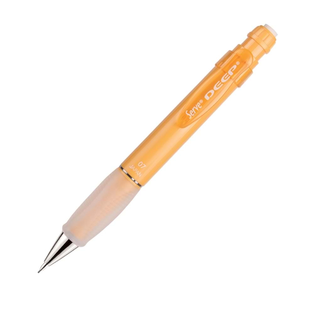 Serve Deep 0.7 Versatil Kalem Pastel Sarı