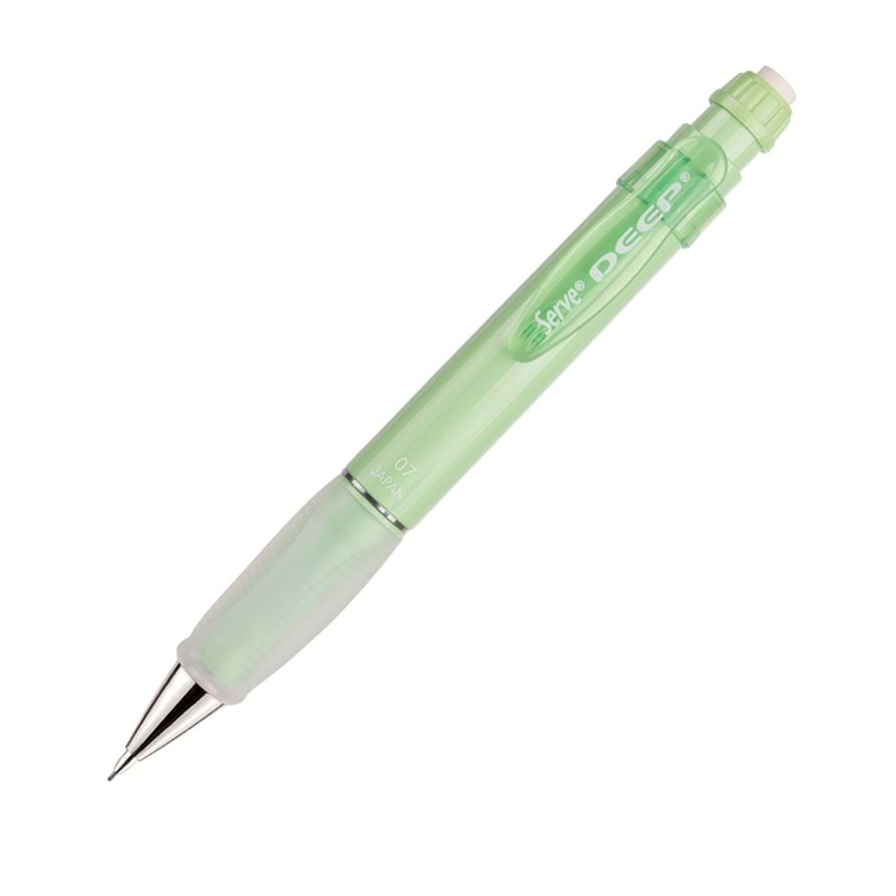 Serve Deep 0.7 Versatil Kalem Pastel Yeşil