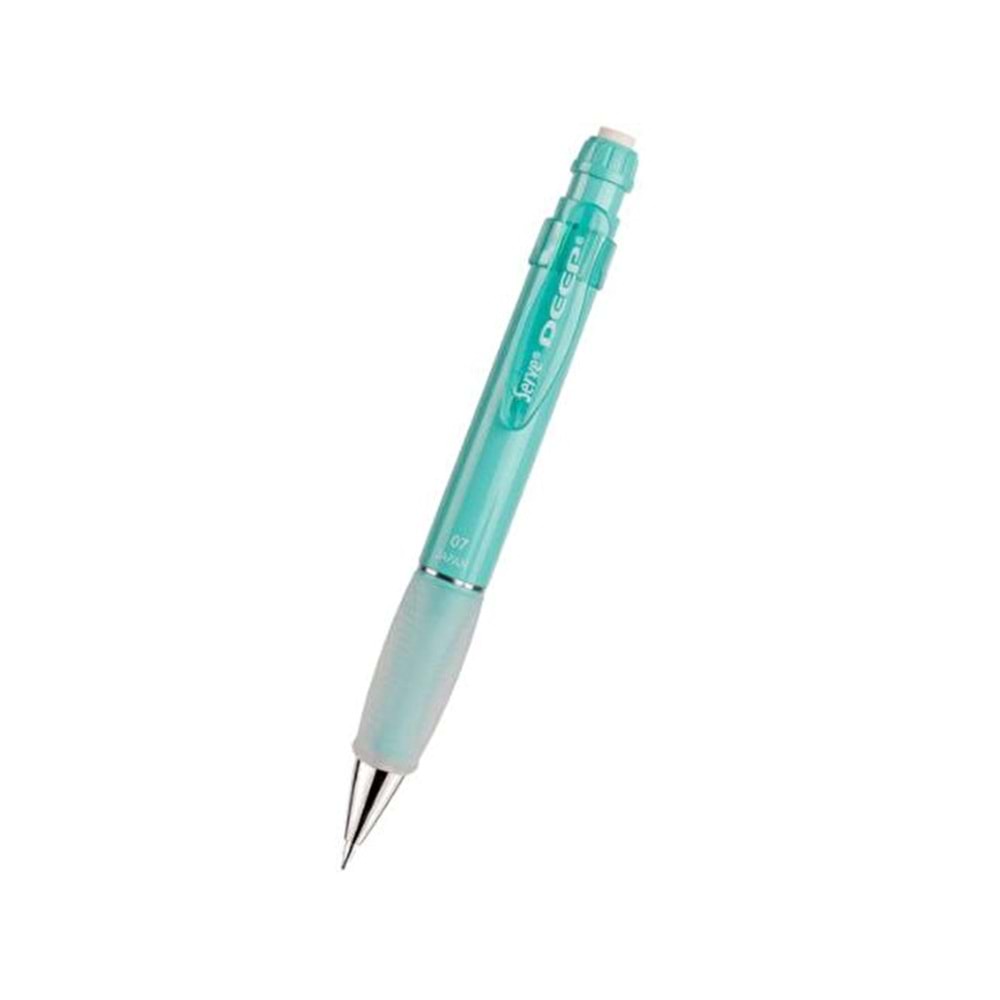 Serve Deep 0.7 Versatil Kalem Pastel Turkuaz
