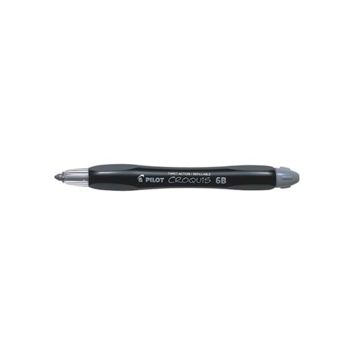 Pilot Croquis 6b Eskiz Kalemi Ap-cr4-6b