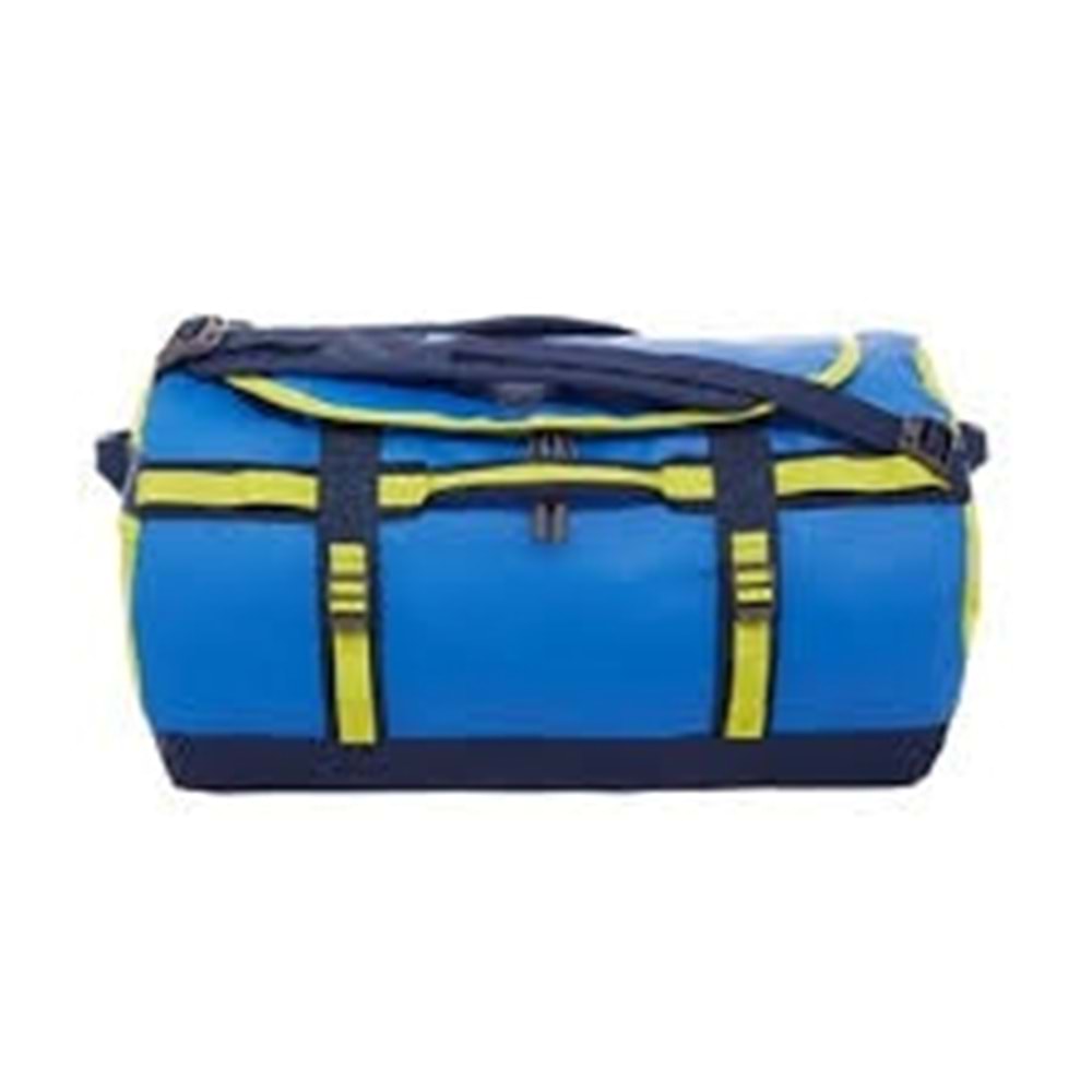 The North Face Base Camp Duffel-S Monster Blue Sırt Çantası ( 50 L )