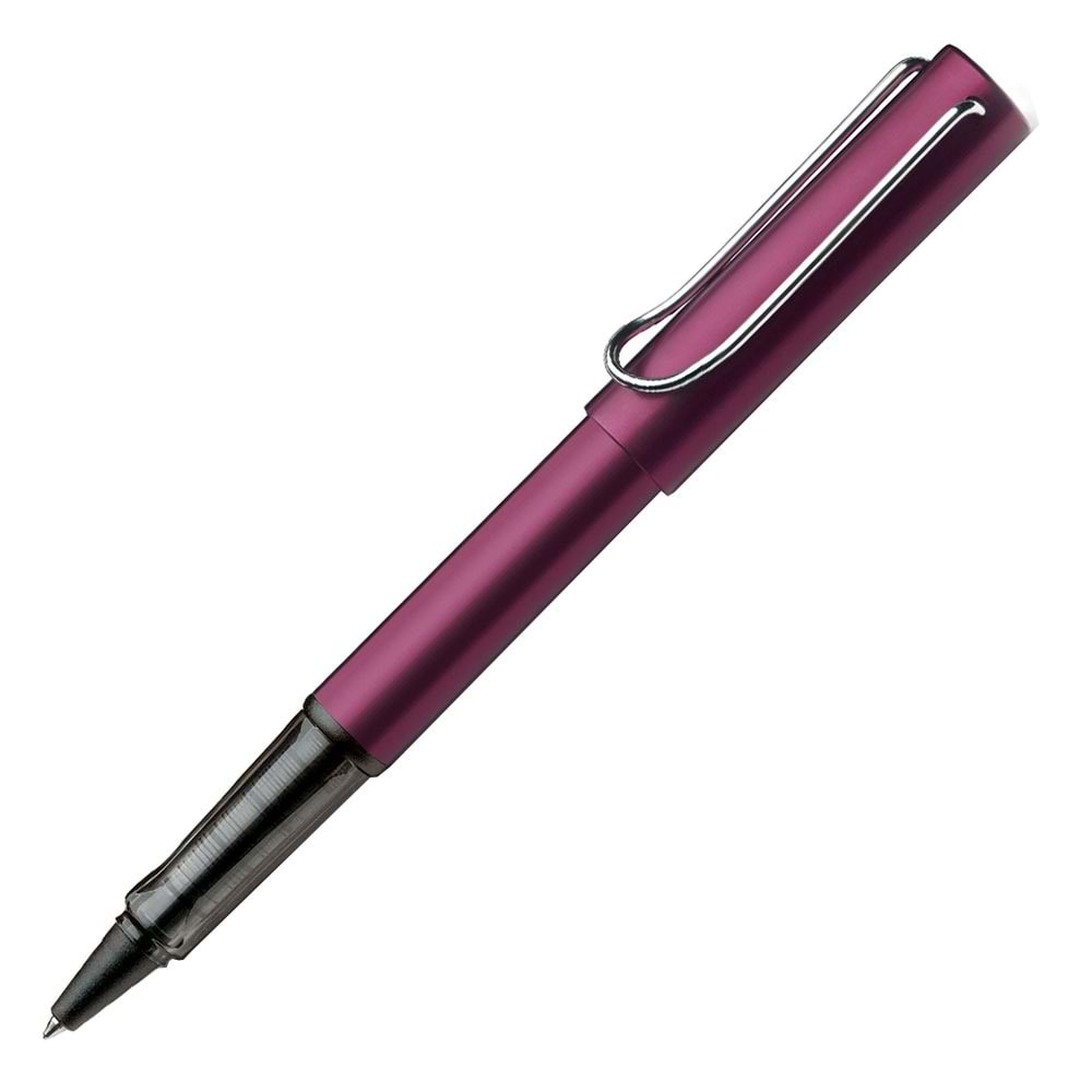 Lamy Al-Star Roller Kalem Alüminyum Siyah-Mor
