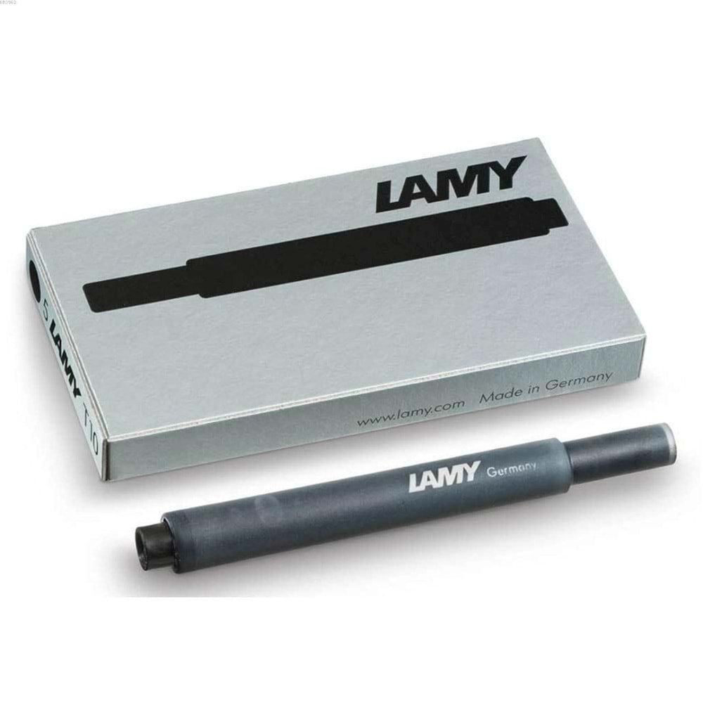 Lamy Dolma Kalem Kartuşu Siyah