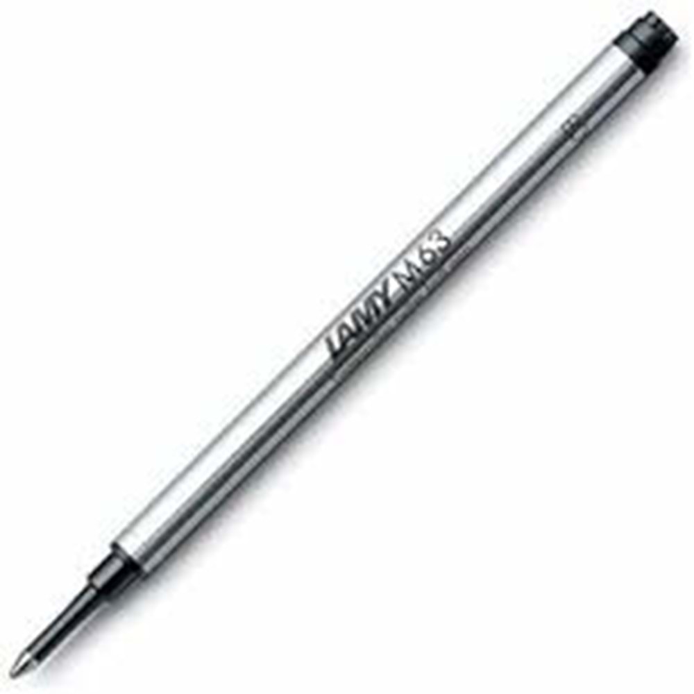 Lamy Kapaklı Roller Kalem Refili Tekli Siyah