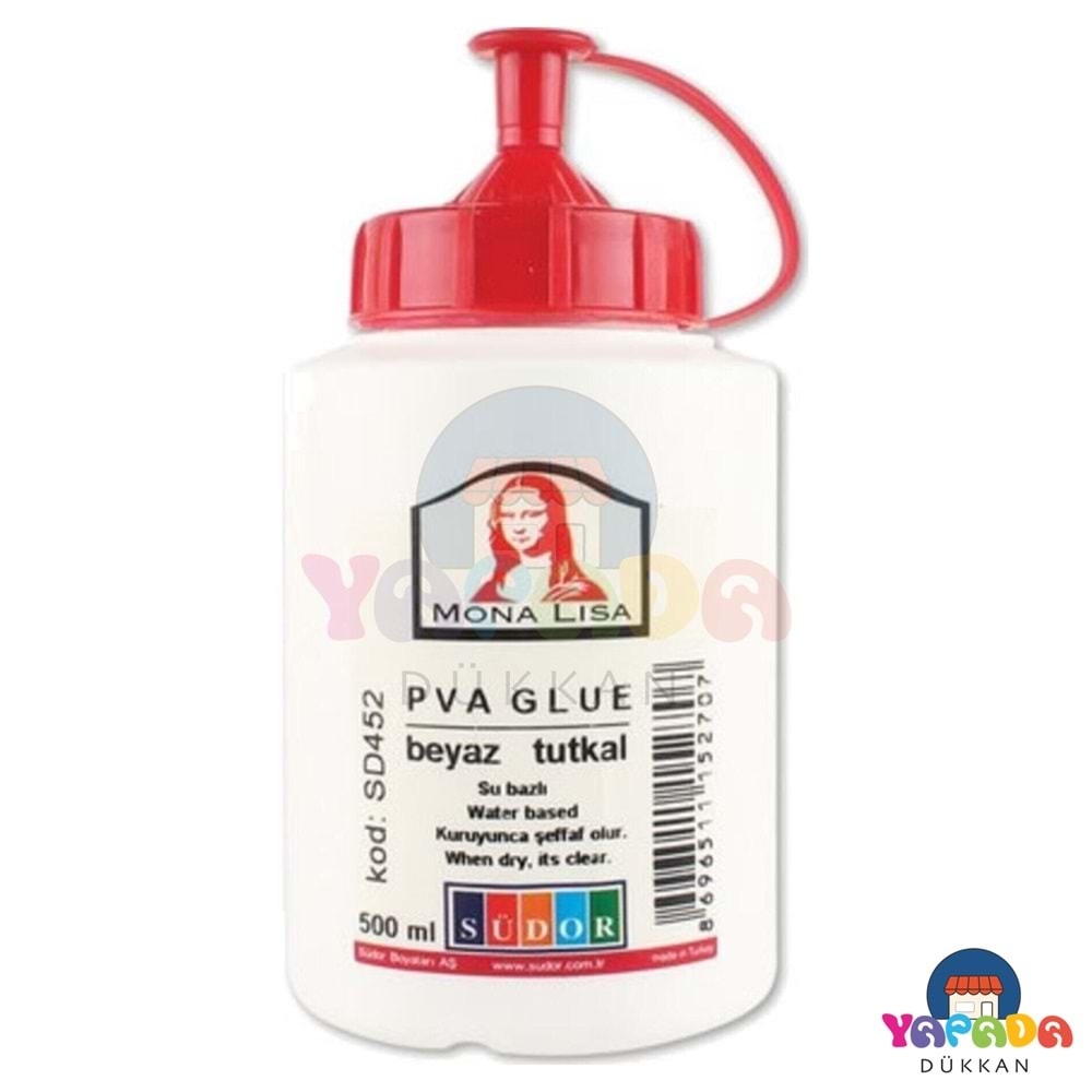 Südor Monalisa Beyaz Tutkal SD452