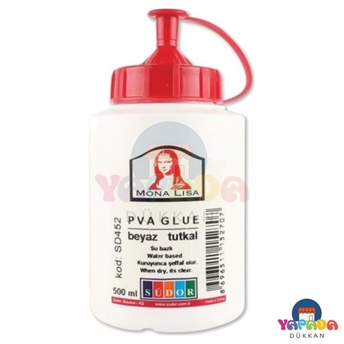 Südor Monalisa Beyaz Tutkal SD452