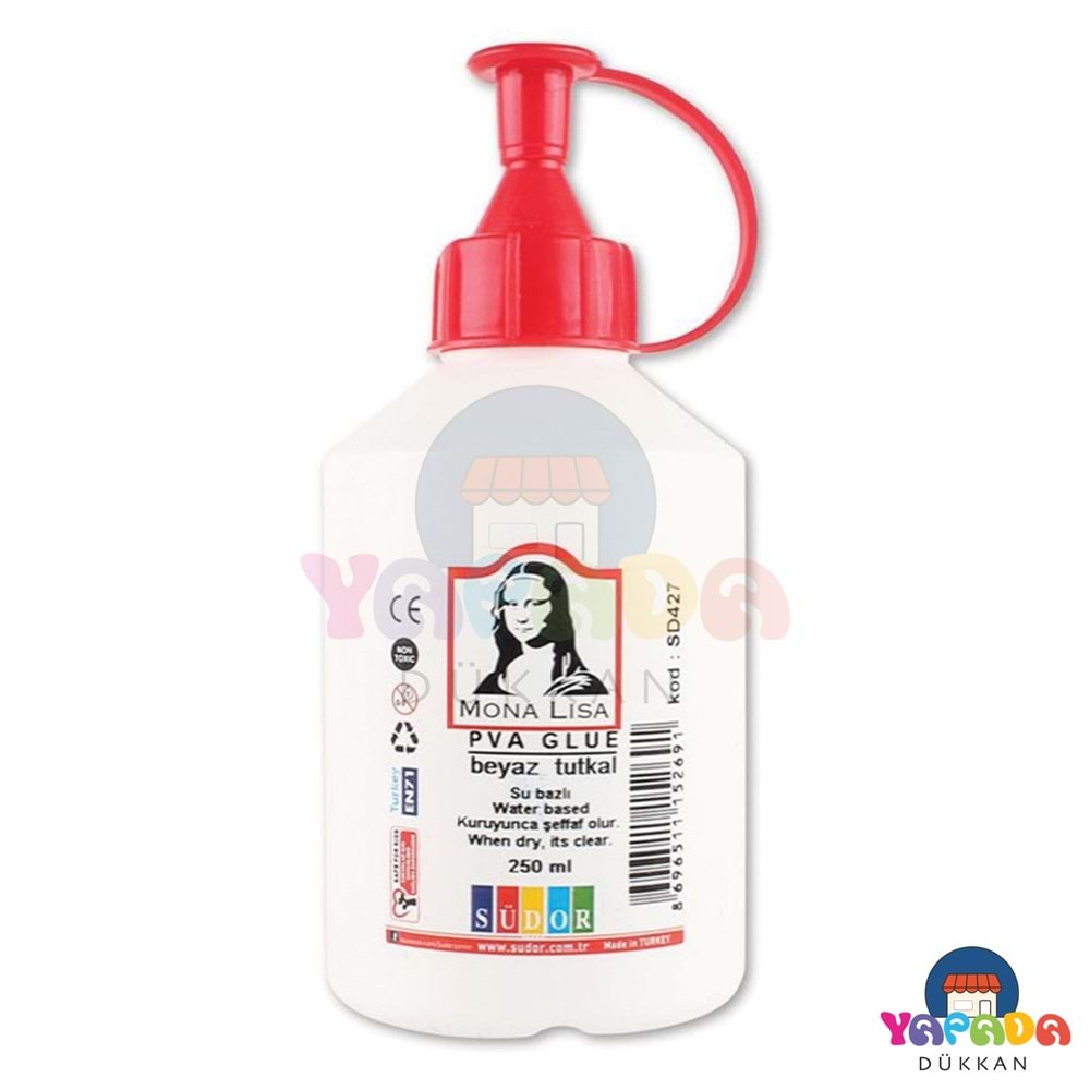 Südor Monalisa Beyaz Tutkal SD427