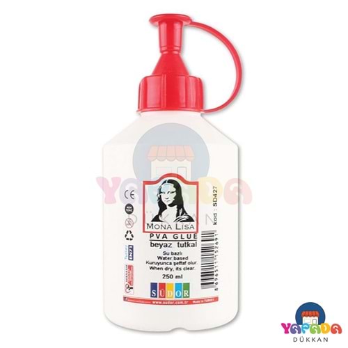 Südor Monalisa Beyaz Tutkal SD427