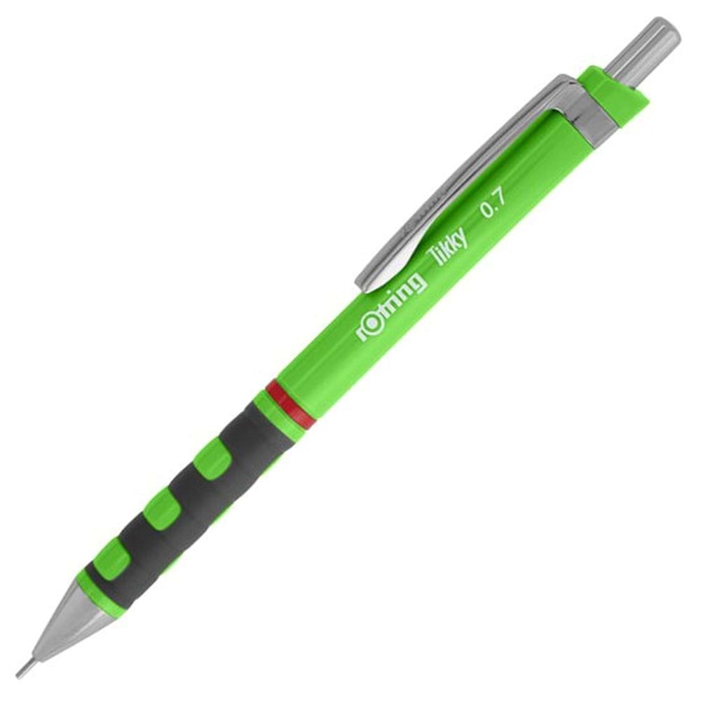 Rotring Tikky Versatil Kurşun Kalem Koyu Yeşil 0.7 mm