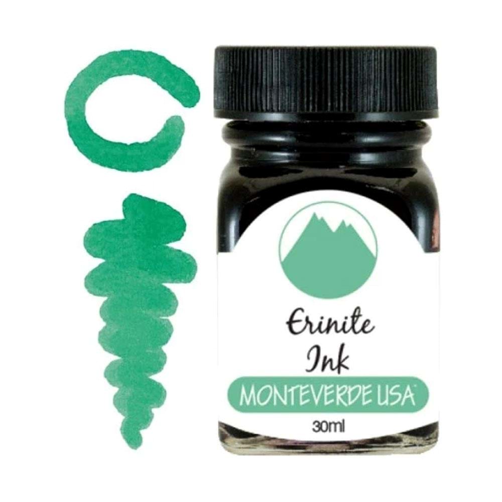Monteverde Mürekkep Serisi G309Er Erinite 30Ml Mürekkep