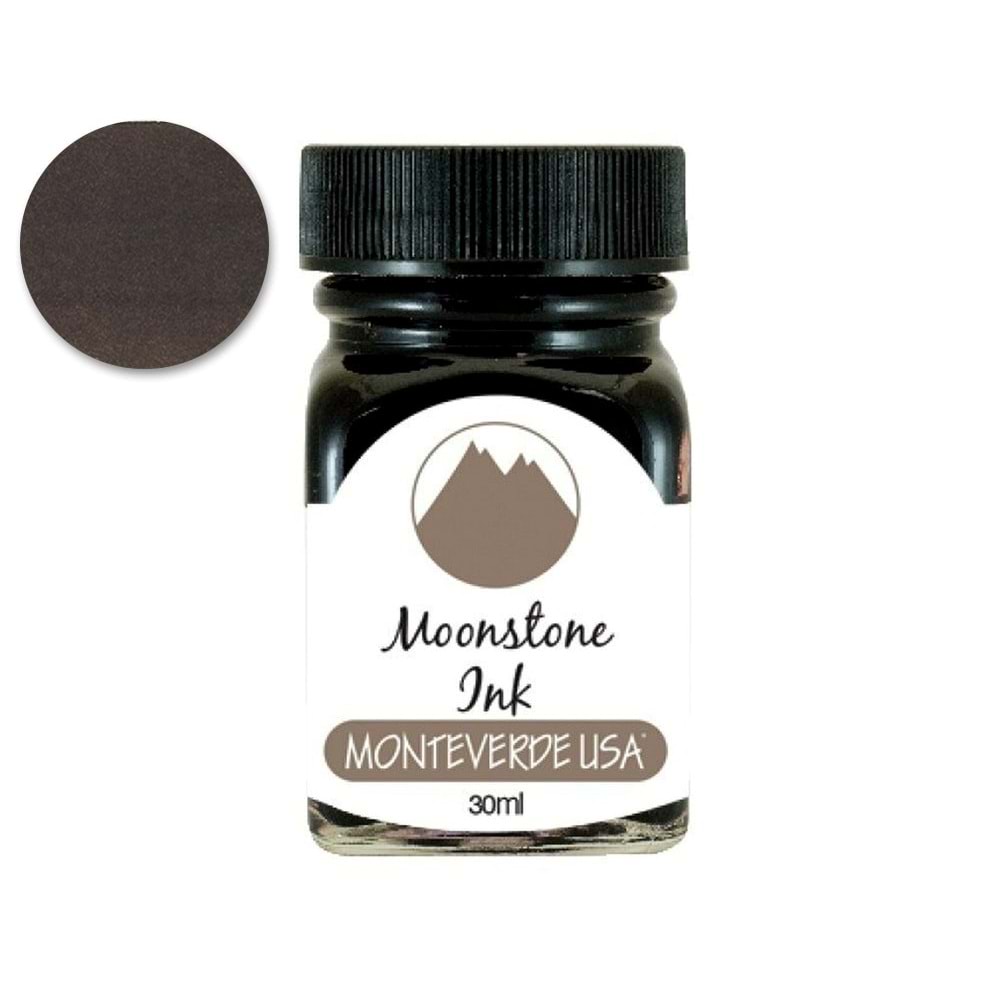 Monteverde Mürekkep Serisi G309Ms Moonstone 30Ml Mürekkep