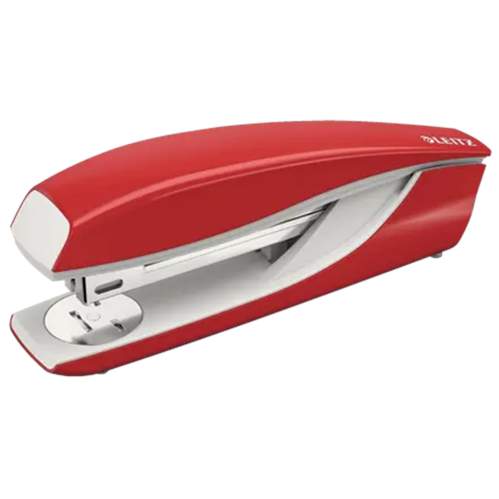 Leitz 5504 Kırmızı Güçlü Zımba Makinesi 40 Sayfa No:24/6