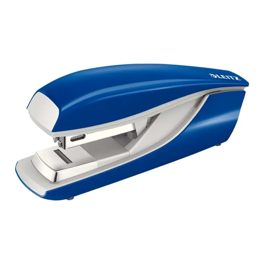 Leitz Büyük Zımba Makinası 30 SY 24/6 Mavi 5505-00-35