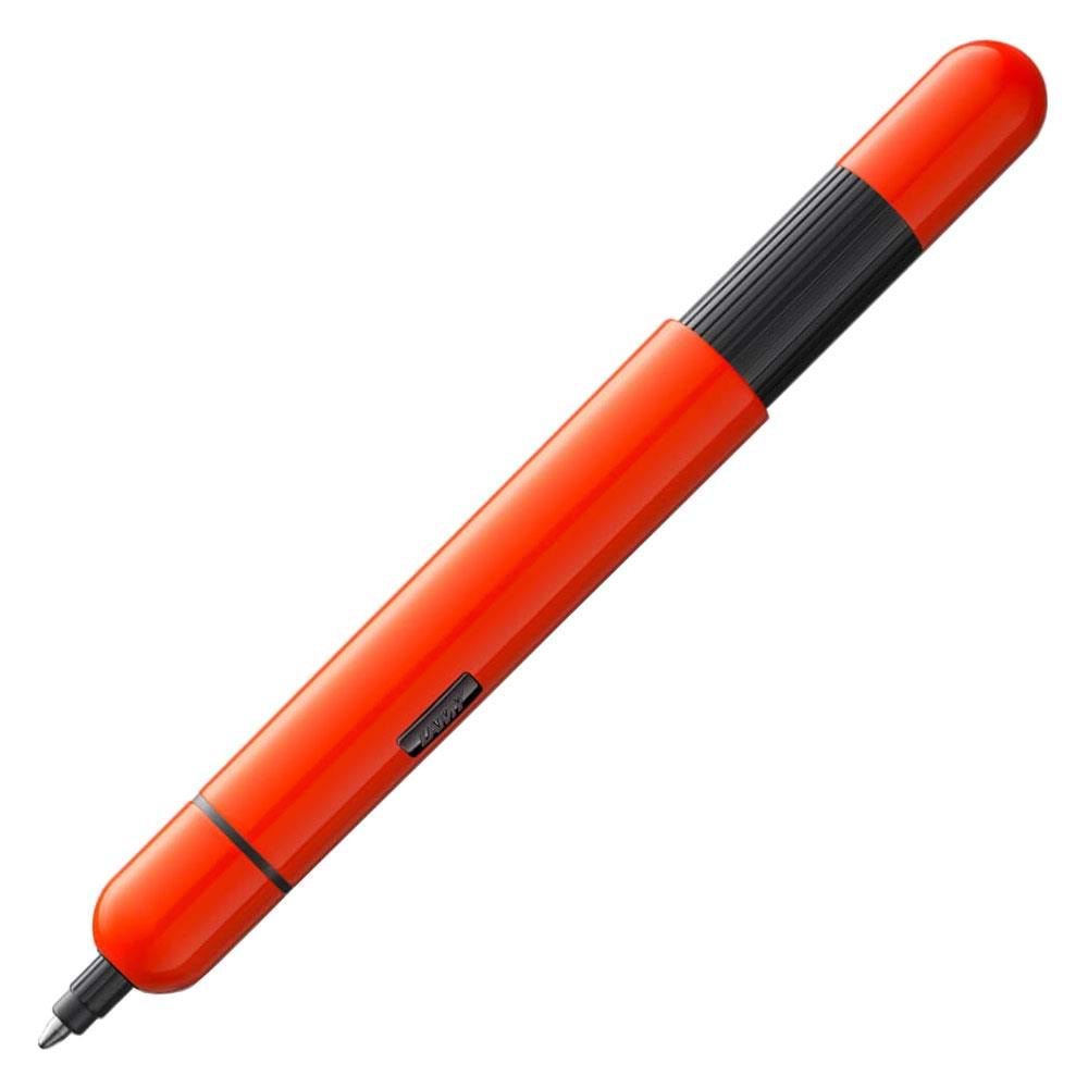 Lamy Pico Tükenmez Kalem Parlak Lake Gövde Turuncu