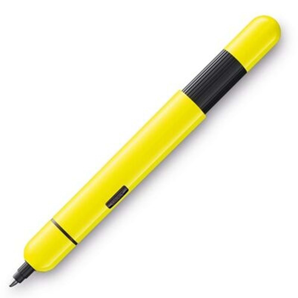 Lamy Pico Tükenmez Kalem Lake Gövde Neon Sarı