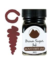Monteverde Mürekkep Serisi G309Bs Brown Sugar 30Ml Mürekkep