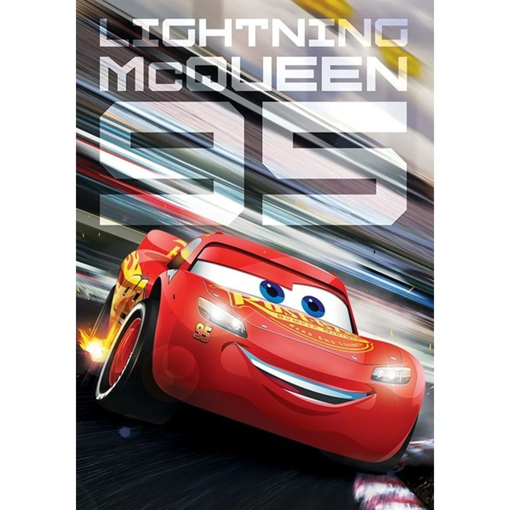 Ks Games 50 Parça - Cars Çocuk Puzzle
