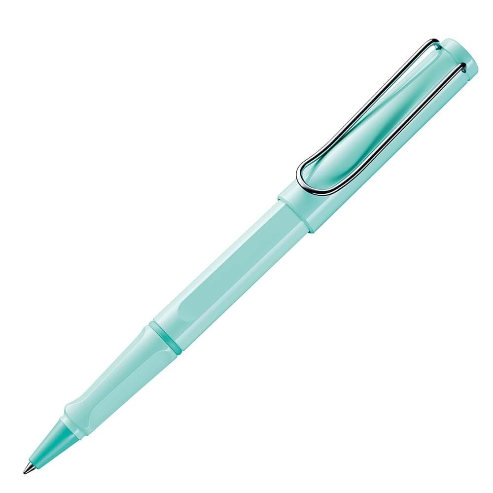 Lamy Safari 2019 Özel Üretim Rengi Pastel Mavi Roller Kalem