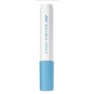 Pilot Pintor Marker Kalem Pastel Mavi