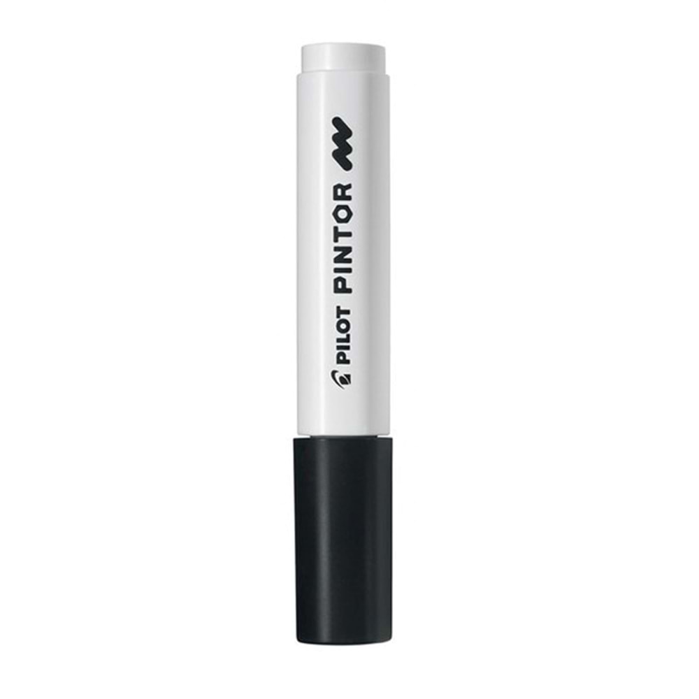 Pilot Pintor Marker Kalem Siyah