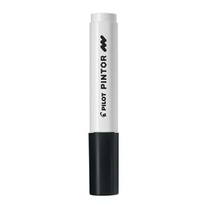 Pilot Pintor Marker Kalem Siyah