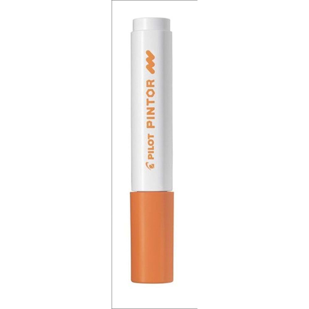 Pilot Pintor Marker Kalem Turuncu