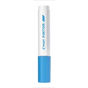 Pilot Pintor Marker Kalem Mavi