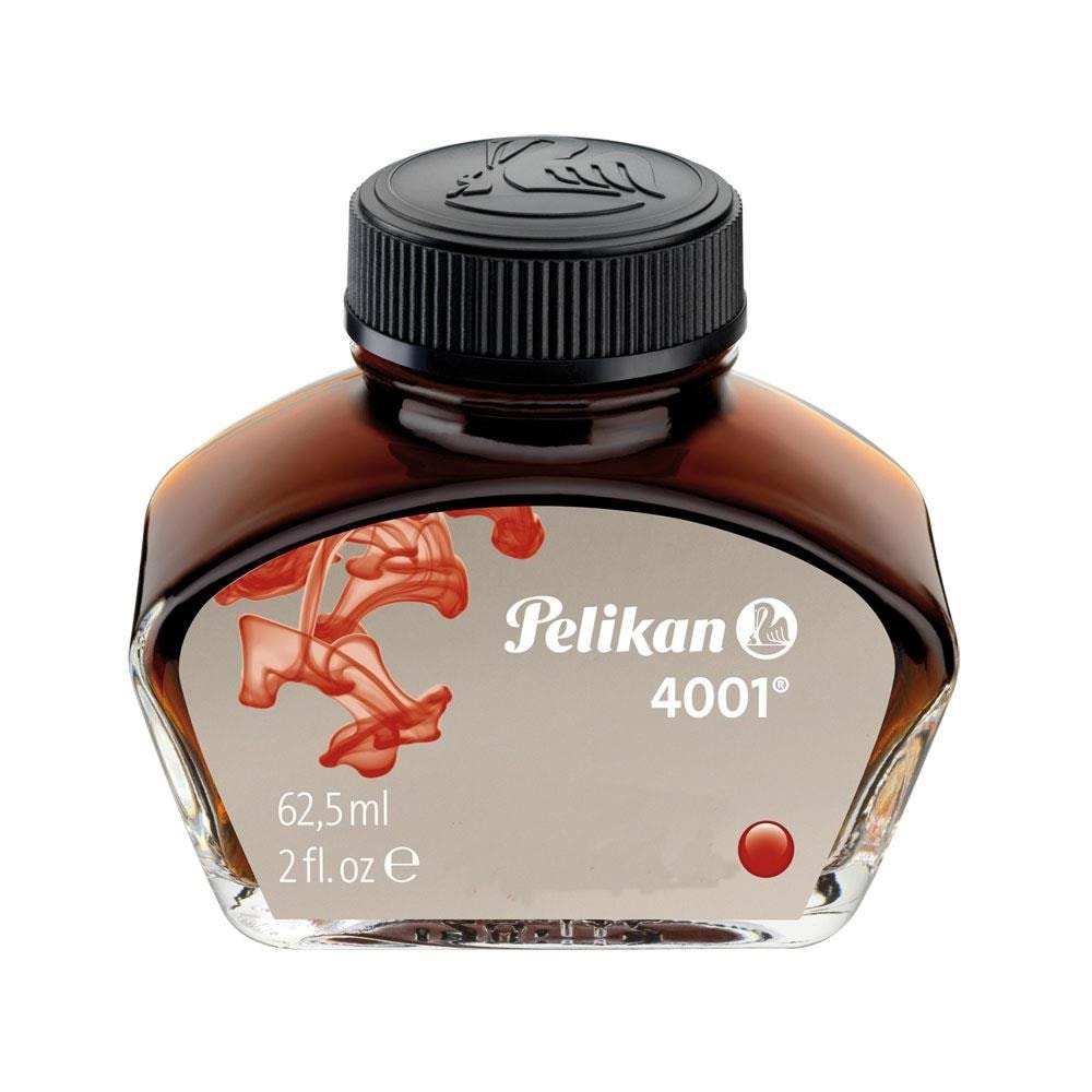 Pelikan Mürekkep Serisi 4001 62.5ml Kahverengi Mürekkep