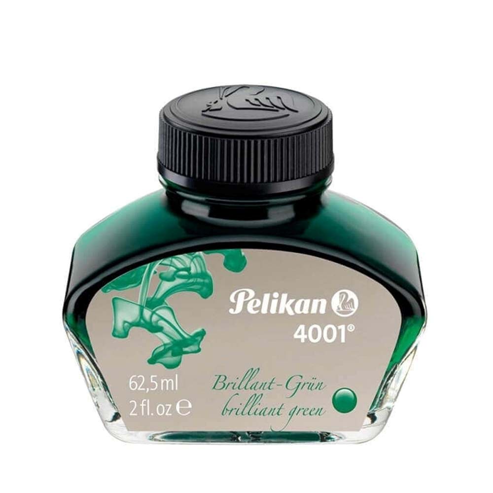 Pelikan Mürekkep Serisi 4001 62.5 Yeşil Mürekkep