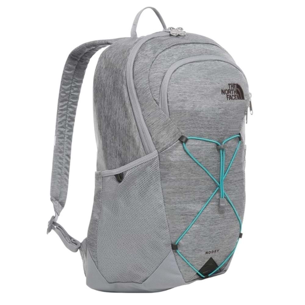 The North Face Rodey 27 L Mid Grey Dark Rucksack