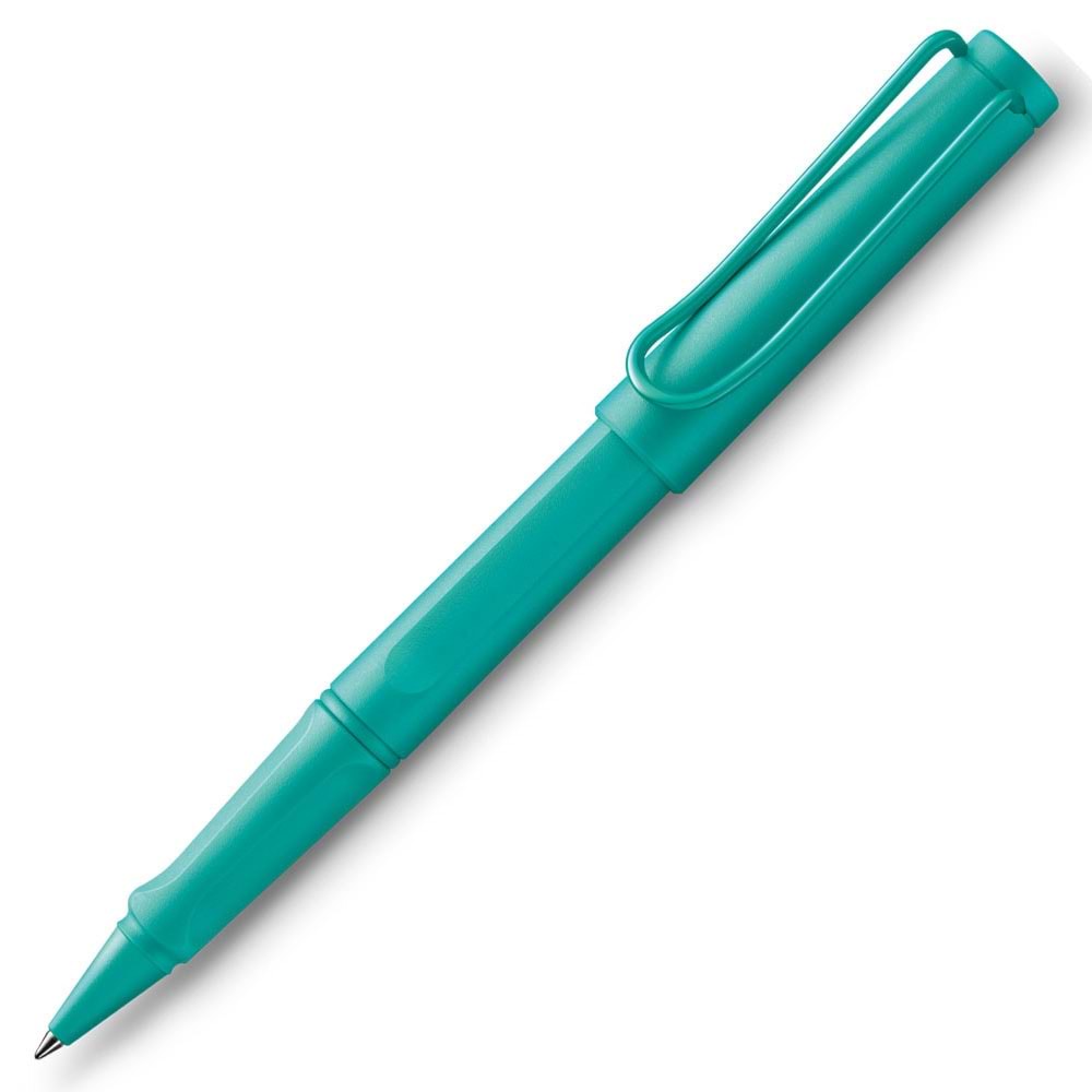 Lamy Safari Roller Kalem Metal Klips Aquamarine