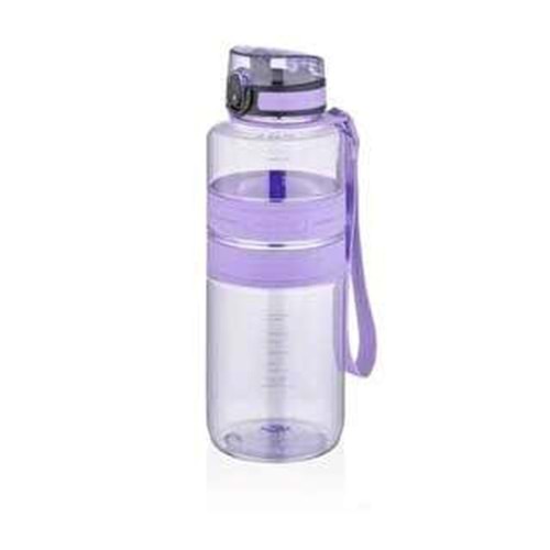 Uzspace 1500 Ml Tritan Su Matarası 5032 Mor