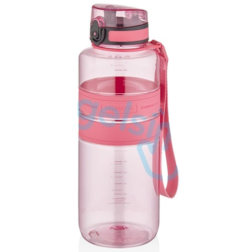Uzspace 1500 Ml Tritan Su Matarası 5032 Pembe