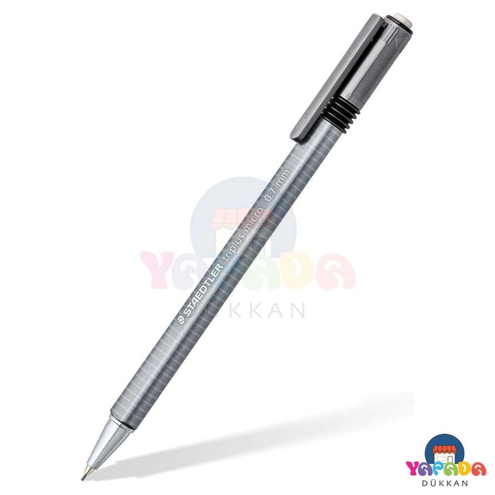 Staedtler Triplus Micro 774-27 0,7 mm Üçgen Gövdeli Mekanik Kurşun Kalem
